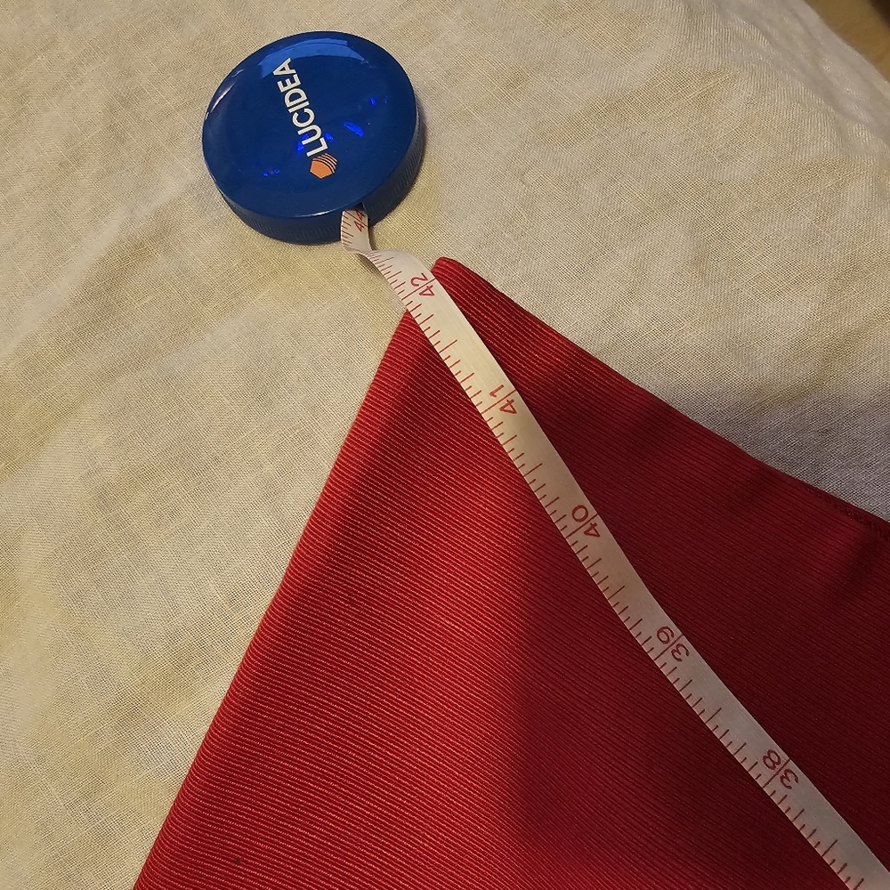 Kate Spade Red Cocktail Dress - Picture 7 of 7